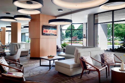 Marriott at the University of Dayton - image 42