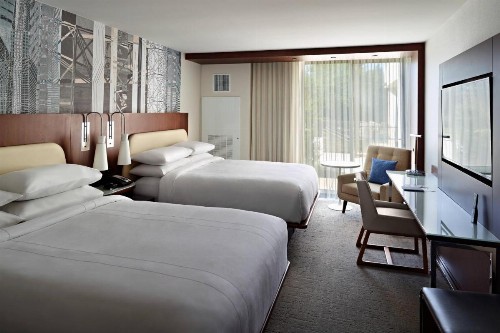 Marriott at the University of Dayton - image 44