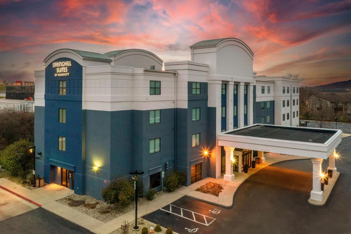 SpringHill Suites Dayton South/Miamisburg - main image