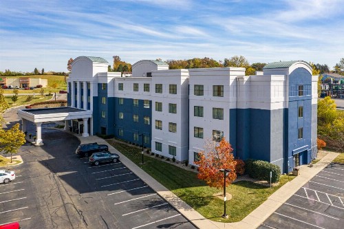SpringHill Suites Dayton South/Miamisburg - image 35
