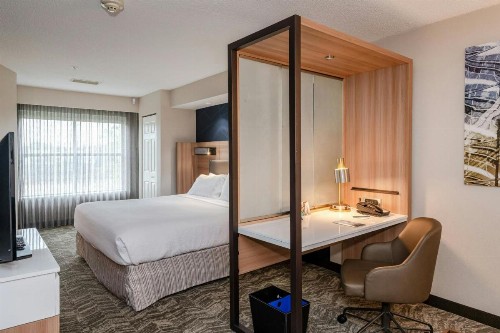 SpringHill Suites Dayton South/Miamisburg - image 36