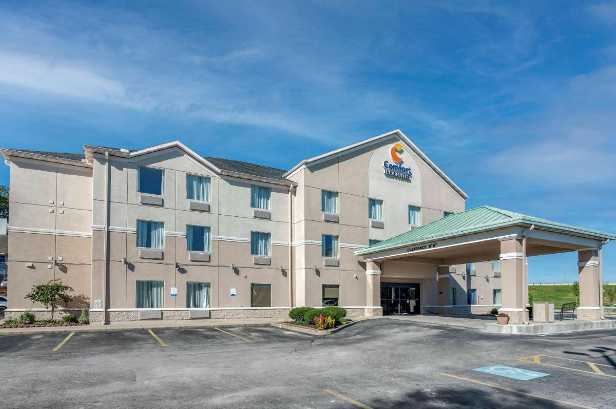 Comfort Inn & Suites Dayton - main image