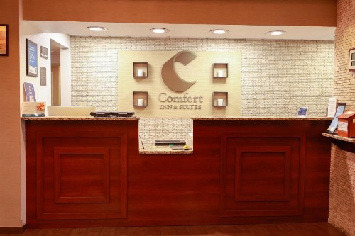 Comfort Inn & Suites Dayton - image 26