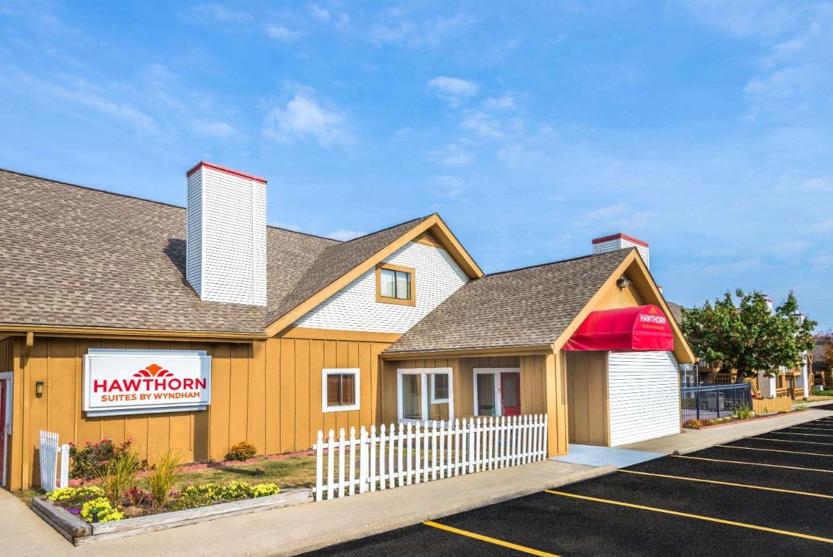 Hawthorn Suites Dayton North - image 2
