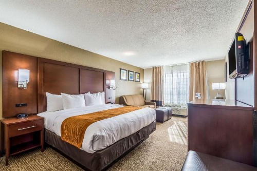 Comfort Inn & Suites Dayton North - image 34