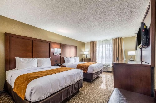 Comfort Inn & Suites Dayton North - image 49