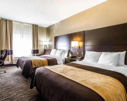 Quality Inn Dayton - image 13