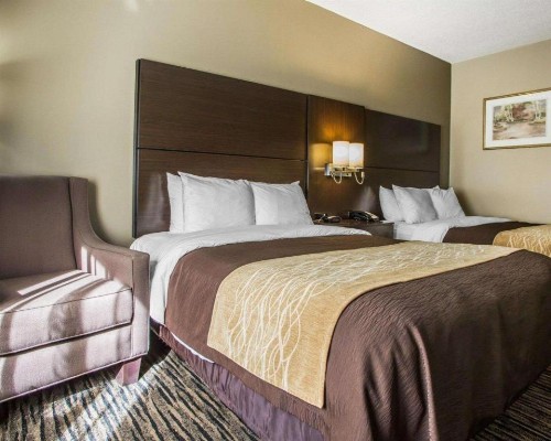 Quality Inn Dayton - image 14