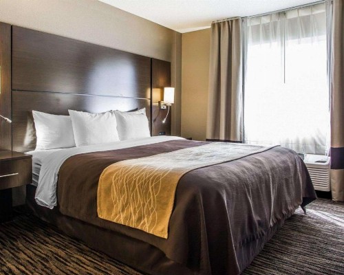 Quality Inn Dayton - image 27