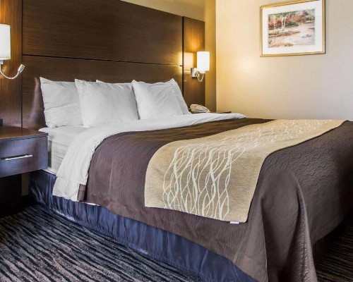 Quality Inn Dayton - image 32