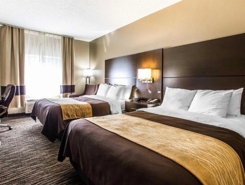 Quality Inn Dayton - image 35