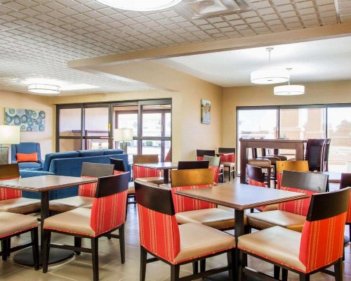 Comfort Inn Dayton - Huber Heights - image 12