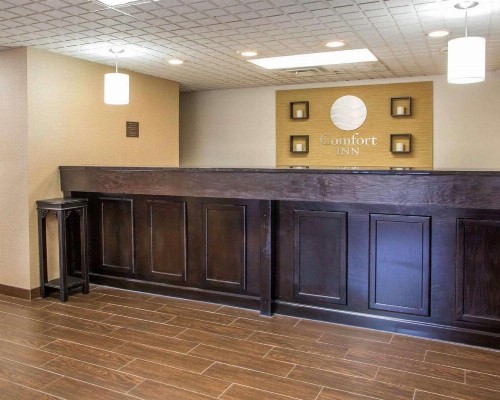 Comfort Inn Dayton - Huber Heights - image 13