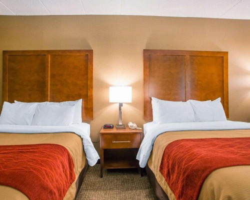 Comfort Inn Dayton - Huber Heights - image 15