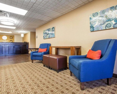 Comfort Inn Dayton - Huber Heights - image 17