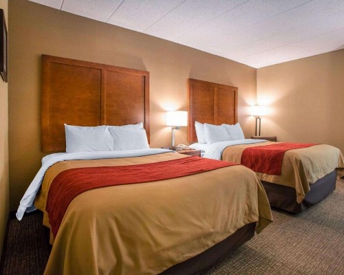 Comfort Inn Dayton - Huber Heights - image 2