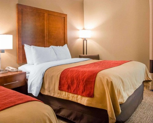 Comfort Inn Dayton - Huber Heights - image 23