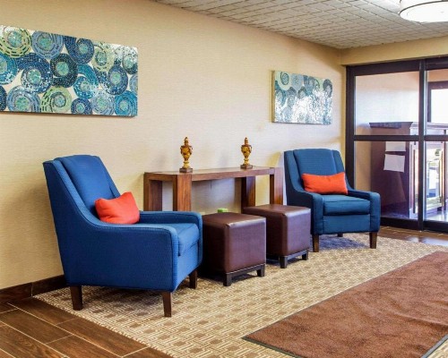 Comfort Inn Dayton - Huber Heights - image 26