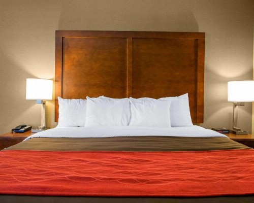 Comfort Inn Dayton - Huber Heights - image 4