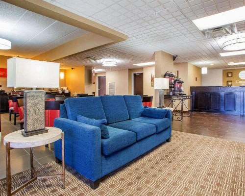 Comfort Inn Dayton - Huber Heights - image 7