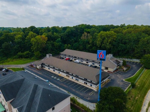 Motel 6-Dayton OH - Englewood