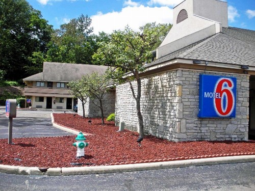 Motel 6-Dayton OH - Englewood - image 12