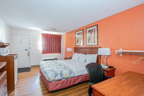 Motel 6-Dayton OH - Englewood - image 26