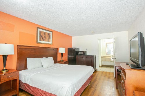 Motel 6-Dayton OH - Englewood - image 28