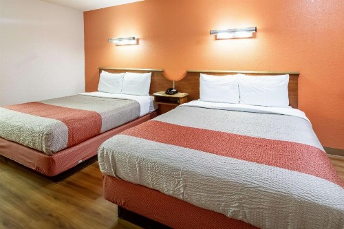Motel 6-Dayton OH - Englewood - image 32