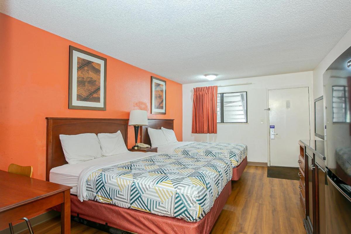 Motel 6-Dayton OH - Englewood - image 6