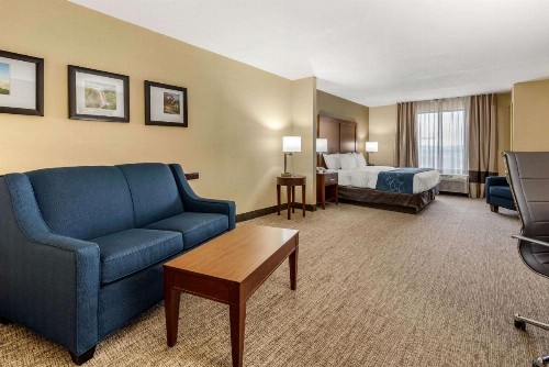 Comfort Suites Dayton-Wright Patterson - image 11