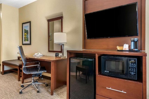 Comfort Suites Dayton-Wright Patterson - image 13