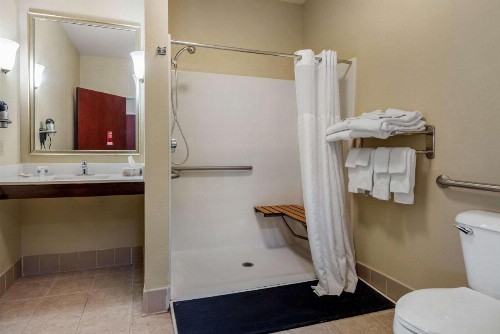 Comfort Suites Dayton-Wright Patterson - image 16