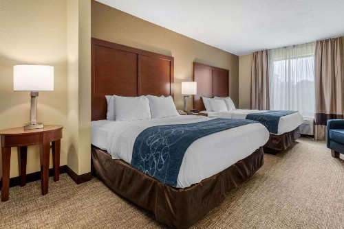 Comfort Suites Dayton-Wright Patterson - image 17