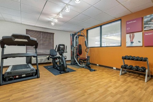 Comfort Suites Dayton-Wright Patterson - image 23