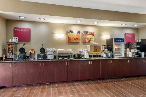 Comfort Suites Dayton-Wright Patterson - image 27