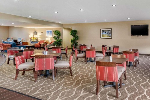 Comfort Suites Dayton-Wright Patterson - image 29