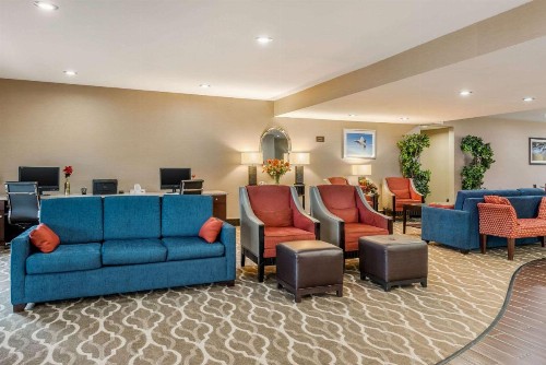 Comfort Suites Dayton-Wright Patterson - image 5