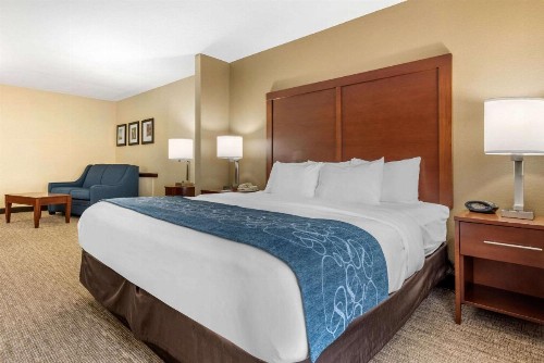 Comfort Suites Dayton-Wright Patterson - image 8
