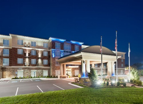 Holiday Inn Express & Suites Dayton South - I-675 an IHG Hotel - image 14