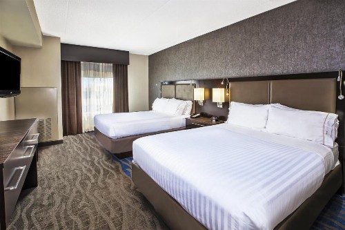 Holiday Inn Express & Suites Dayton South - I-675 an IHG Hotel - image 35