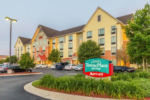 TownePlace Suites Dayton North - image 3