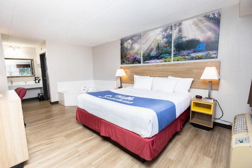 Days Inn by Wyndham Dayton Huber Heights Northeast - image 25