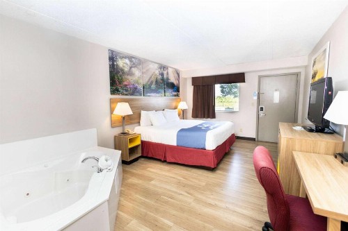 Days Inn by Wyndham Dayton Huber Heights Northeast - image 27