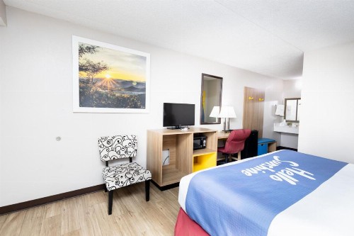 Days Inn by Wyndham Dayton Huber Heights Northeast - image 35