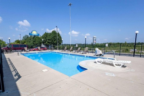 Days Inn by Wyndham Dayton Huber Heights Northeast - image 46