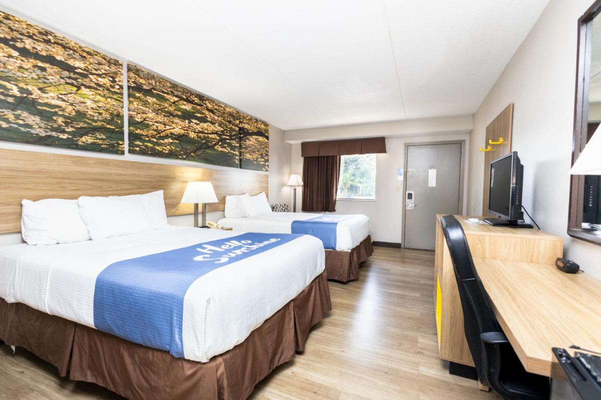 Days Inn by Wyndham Dayton Huber Heights Northeast - image 5
