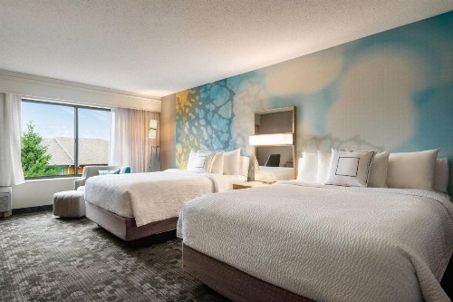 Courtyard by Marriott Dayton North - image 21