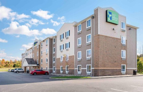 WoodSpring Suites Dayton South