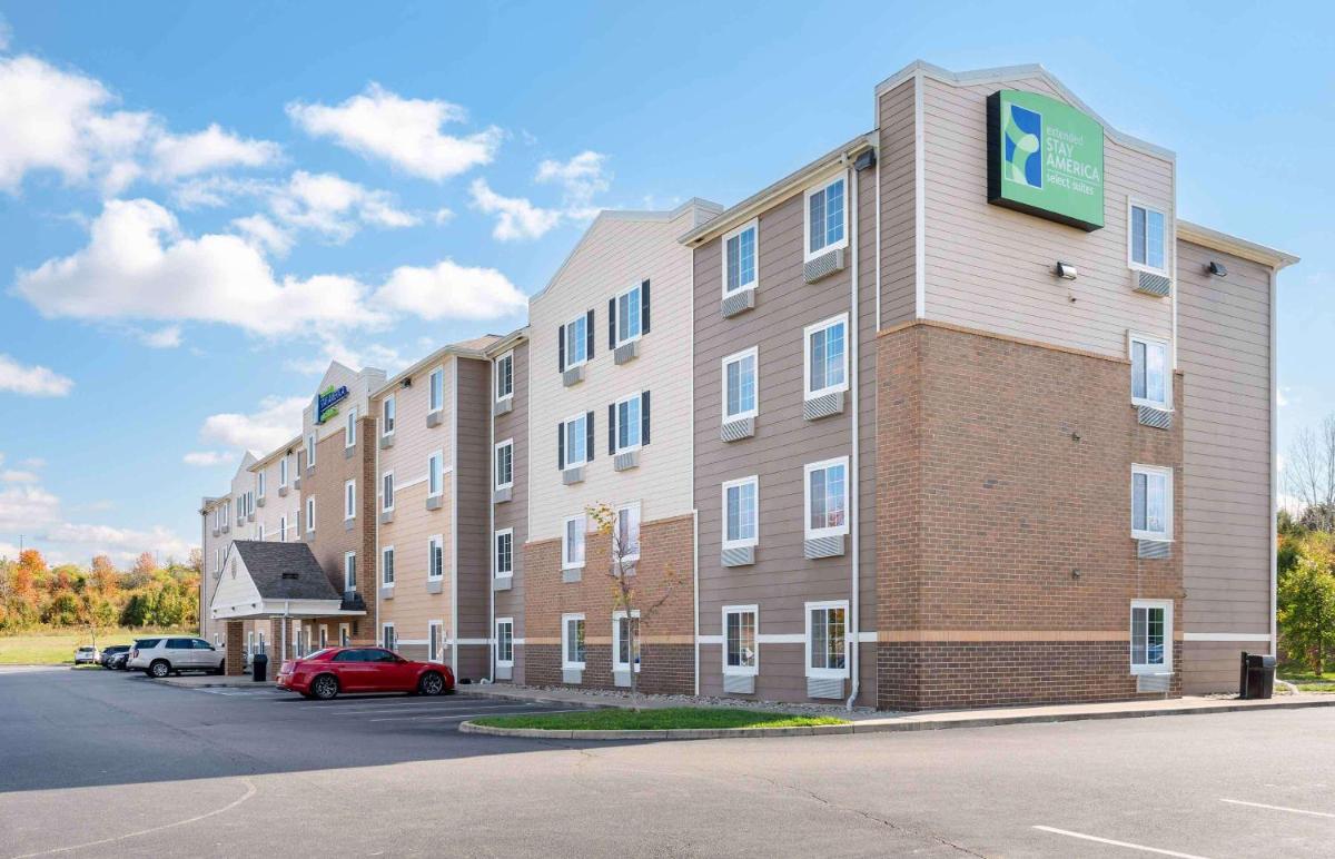 WoodSpring Suites Dayton South - main image